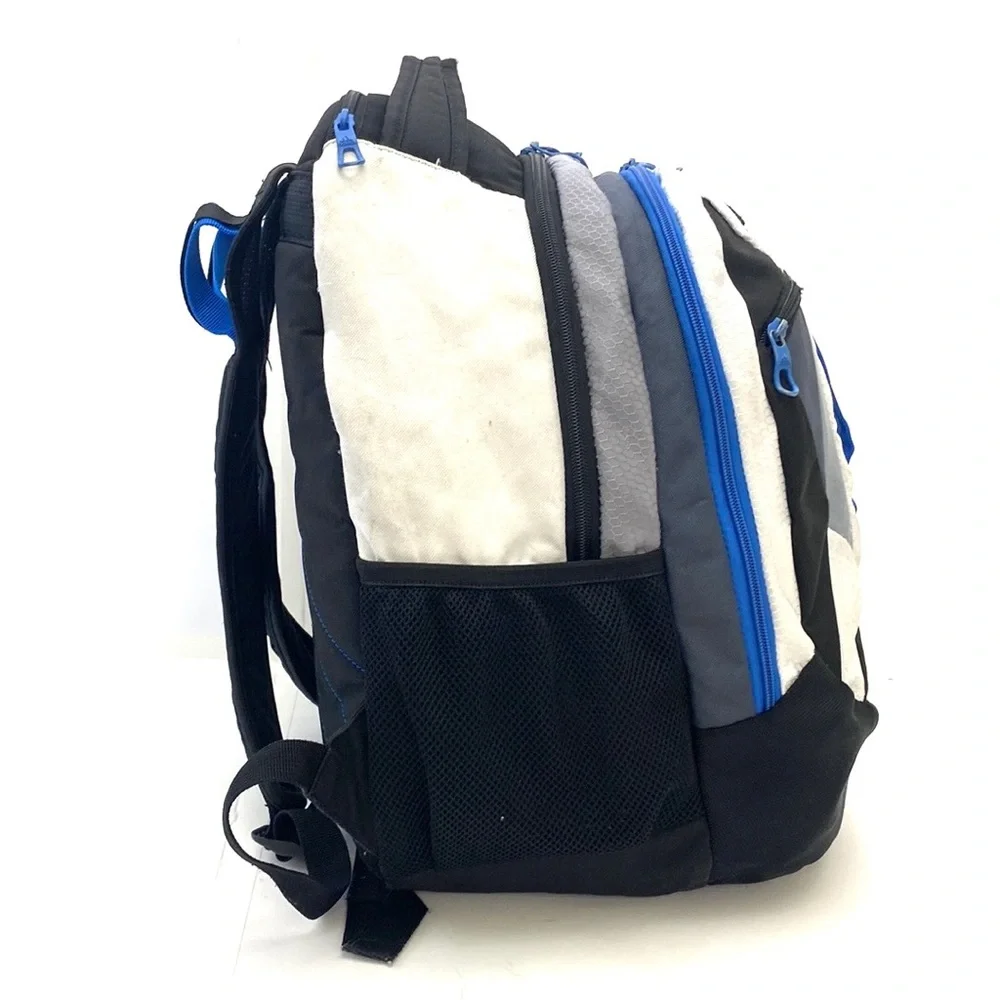 Adidas UNISEX Multi-Color Stratton II Campus Backpack